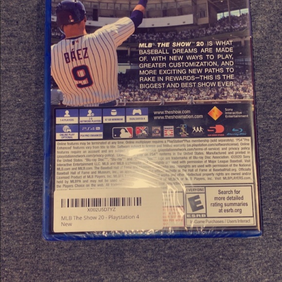 MLB the show 20 - Picture 2 of 2